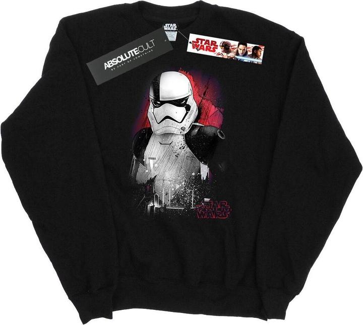 Produktbild Star Wars The Last Jedi Stormtrooper Brushed Sweatshirt (3XL)