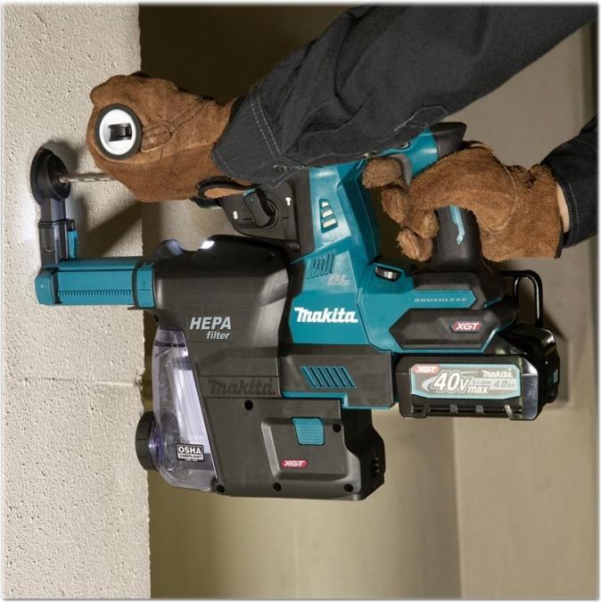 Actual product image Makita HR003GZ (Rechargeable battery operated)