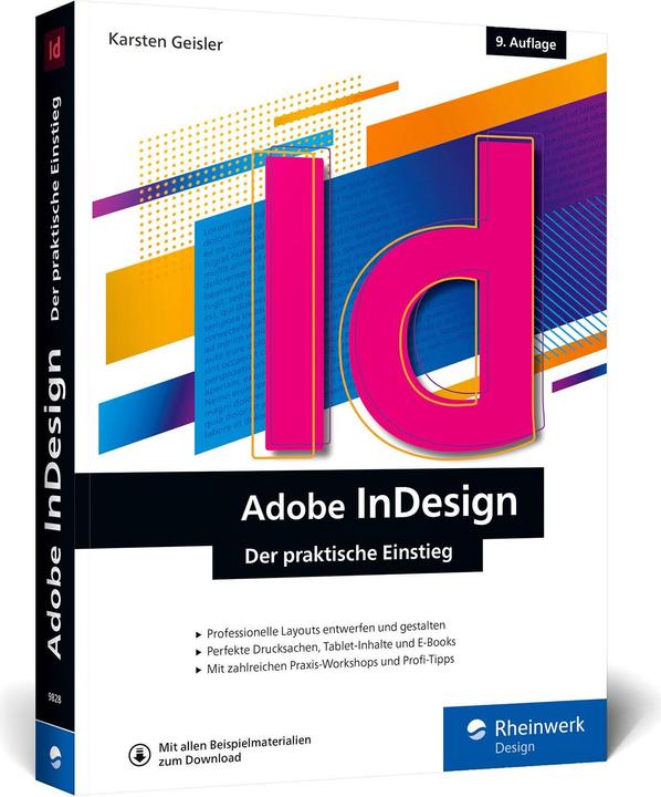 Adobe InDesign (Tedesco, Karsten Geisler, 2023)