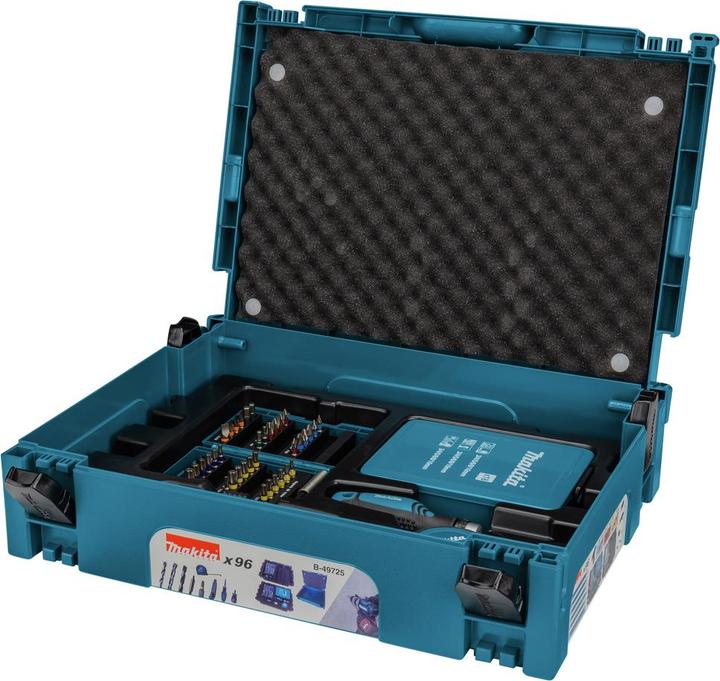 Produktbild Makita Bohrersatz (3 - 10 mm)