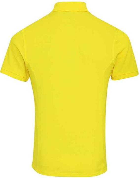 Actual product image Premier Coolchecker piqué polo shirt with CoolPlus (XL)