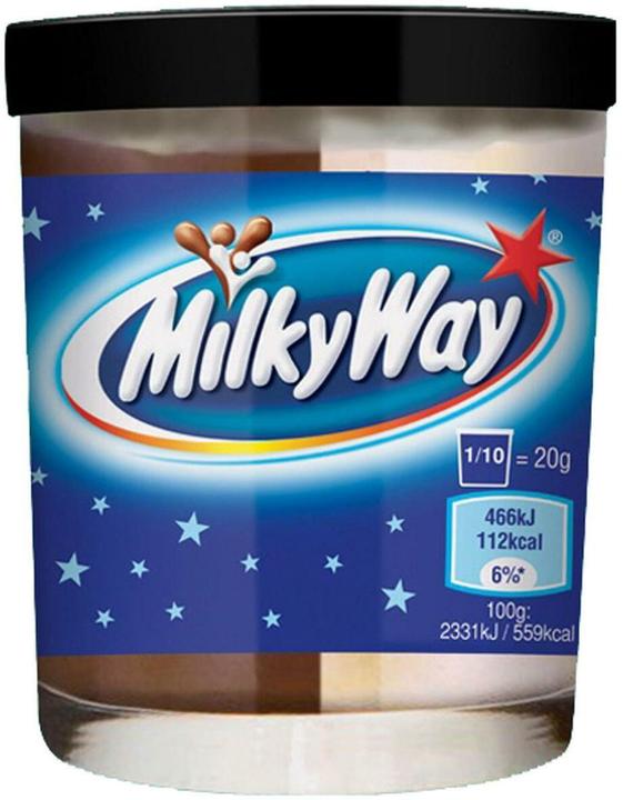 Image du produit MilkyWay La voie lactée (200 g)