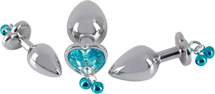 Actual product image You2Toys Butt Plug Set with a Leash