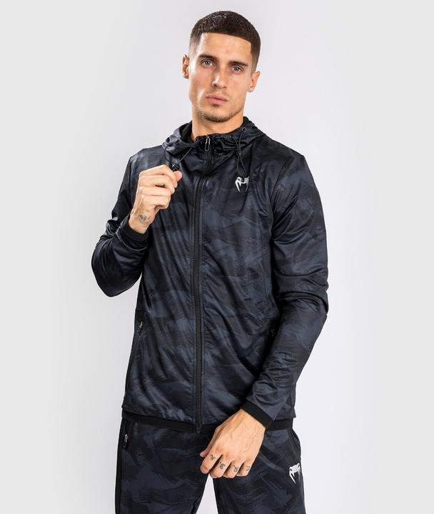 Produktbild Venum Electron 3.0 Hoodie - Black - S (S)