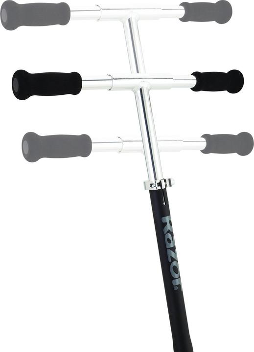 Image du produit Razor carbone lux