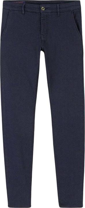 Serge Blanco schmale chinohose 721 (32)