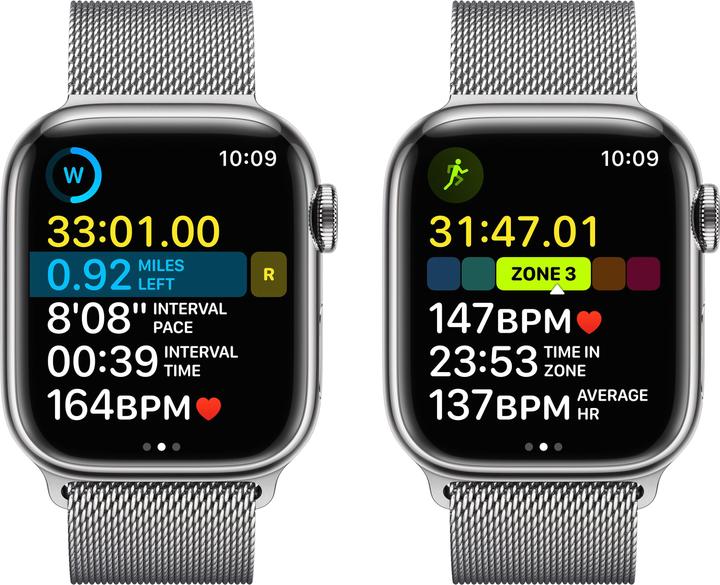 Actual product image Apple Watch Series 8 (41 mm, 4G)
