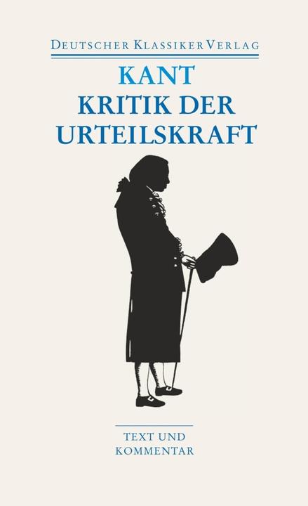 Immagine prodotto Kritik der Urteilskraft / Schriften zur Ästhetik und Naturphilosophie (Tedesco, Immanuel Kant, 2009)