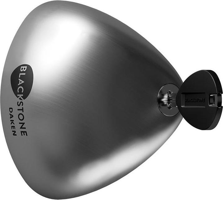 Produktbild Daken Lieferwagen Schloss Blackstone Silver Slam mit 2 Schlüsseln