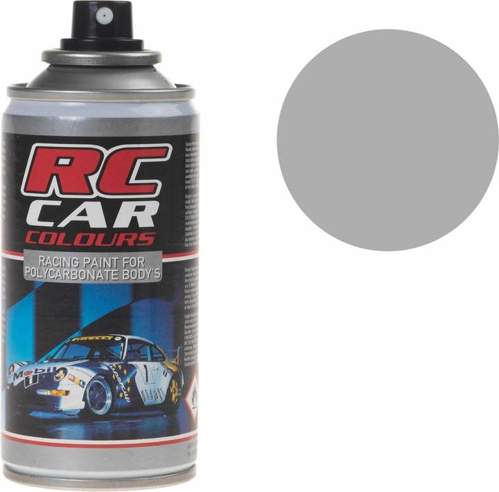 Ghiant Farbe Rc Car Silber (spray)