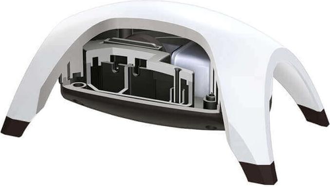 Image du produit Tetramin Pompe à air APS 100 - blanc