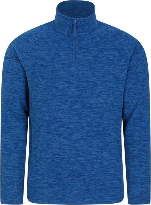 Actual product image Mountain Warehouse Womens/Ladies Snowdon II Fleece Top (L)