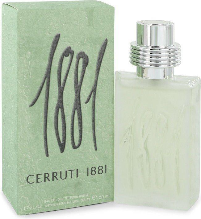 Actual product image Nino Cerruti 1881 (Eau de toilette, 50 ml)