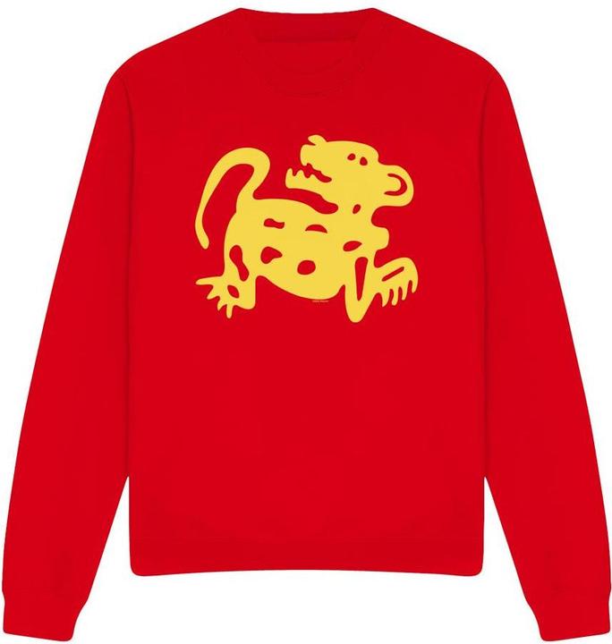 Produktbild Legends of the Hidden Temple Red Jaguars Sweatshirt (XXL)