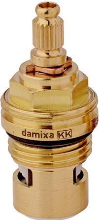 Actual product image Damixa Reguleringsenhed, varm til blandingsbatteri Serie 16+62