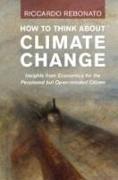 Immagine prodotto Come pensare al cambiamento climatico (Inglese, Riccardo Rebonato, 2024)