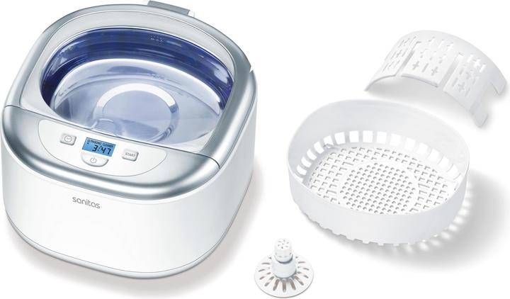 Immagine prodotto Sanitas Sur42 (43 kHz, 550 ml)