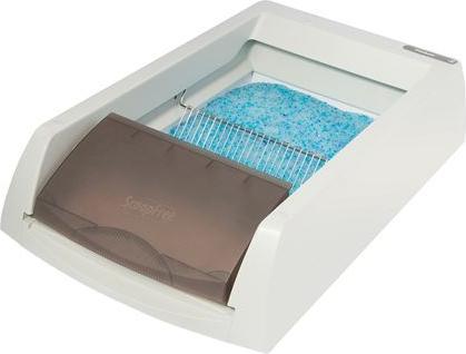 Image du produit Scoop Free Toilettes Original (Bac à litière autonettoyant)