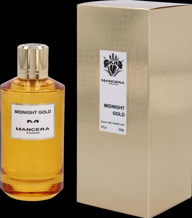 Actual product image Mancera Rainbow Collection Midnight Gold (Eau de parfum, 120 ml)