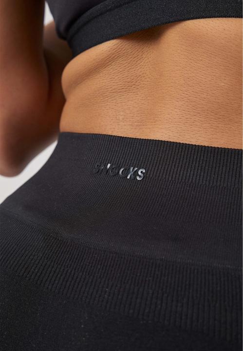 Actual product image Snocks High Waist Leggings Seamless (XL)