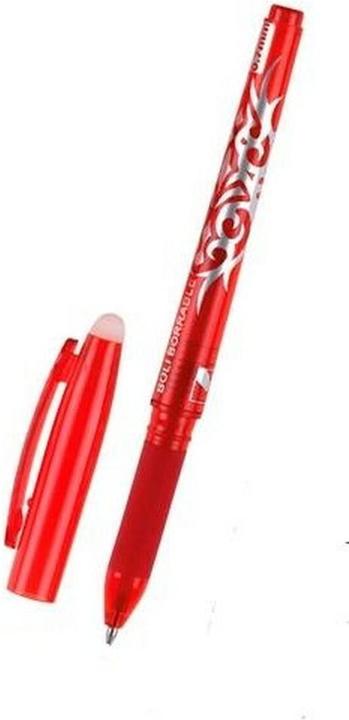 Immagine prodotto MP Stift Rot Löschbare Tinte 0,7 mm (12 Stück) (Rosso, 12 x)