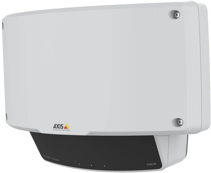 Axis D2110-VE Radar de sécurité (1920 x 1080 Pixels)