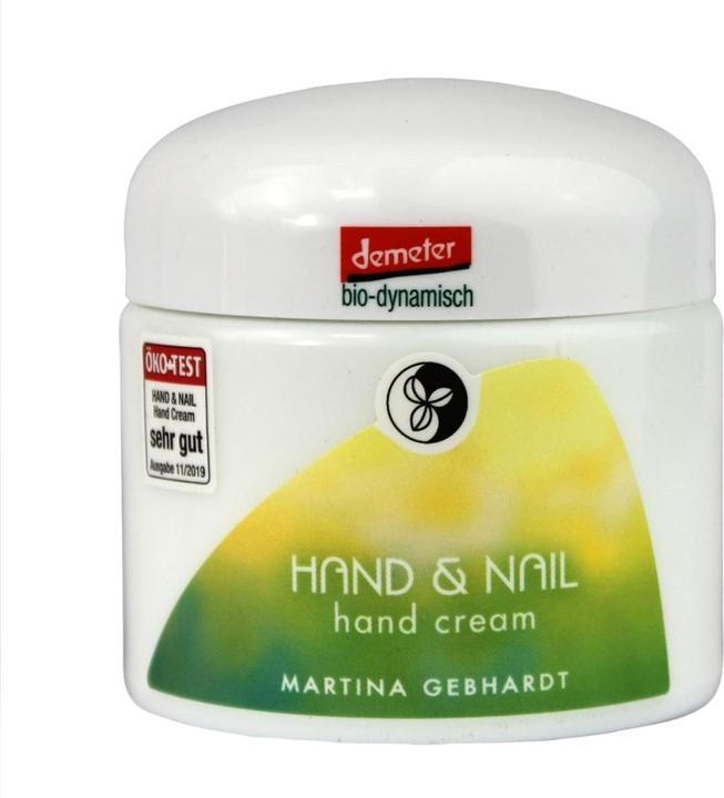 Produktbild Martina Gebhardt Hand & Nail Hand (100 ml)