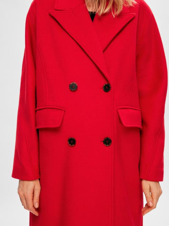 Immagine prodotto Selected Femme Cappotto doppiopetto in lana (36)