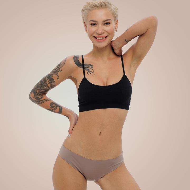 Immagine prodotto Weekiss Intimo mestruale senza cuciture (XXL)