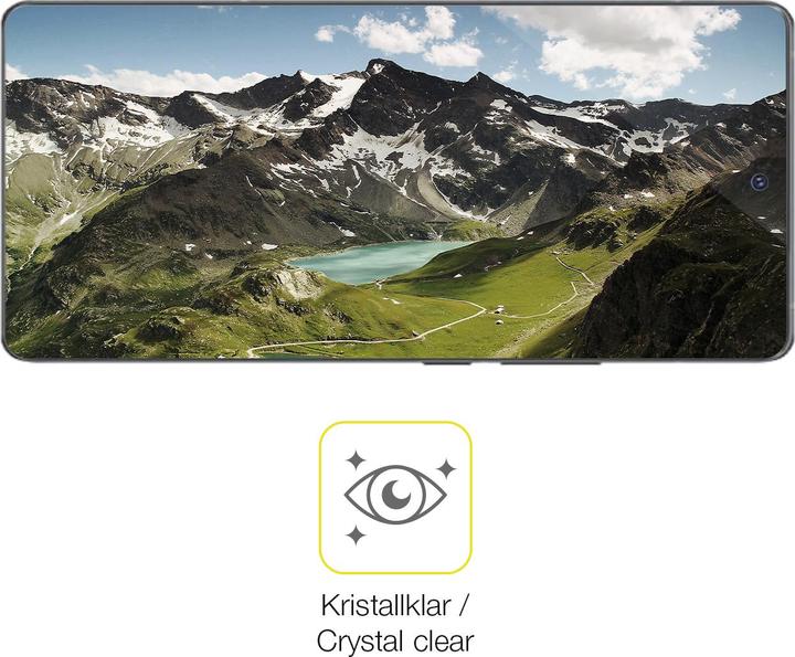 Produktbild Dipos 3D Full Cover Schutzfolie (1 Stück, Vivo IQOO)