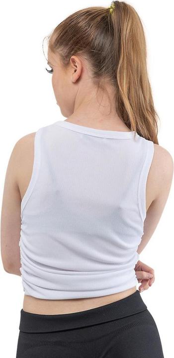 Produktbild Dick Smith Star Crossed Lovers Kurzes Top Geraffte Seite (XXL)
