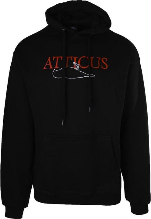 Produktbild Atticus Deadbird Hoodie zum Überziehen (L)