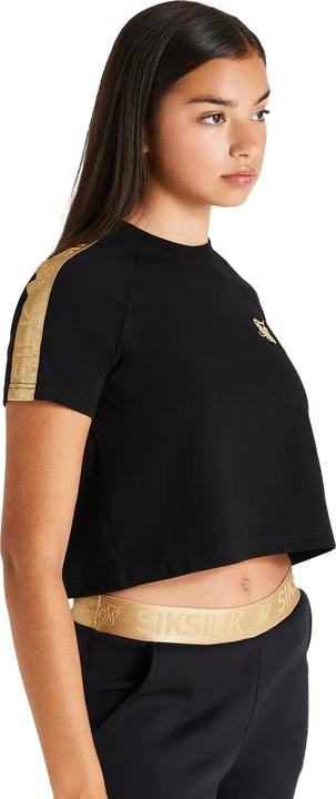 Produktbild Siksilk TShirt verklebt Mädchen Raglanärmel (170)