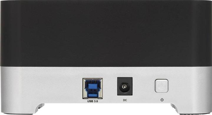 Produktbild Renkforce RF-DOCKING-01 USB 3.2 Gen 1 (USB 3.0) SATA Festplatten-Dockingstation (USB-A, 1 Ports)