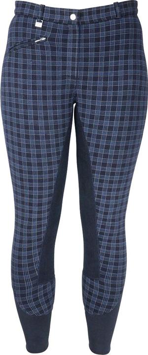 Blu navy a scacchi