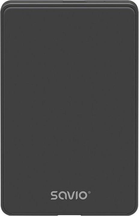 Savio 2.5 Externes HDD/SDD-Gehäuse USB 3.0 AK-65 (2.5")