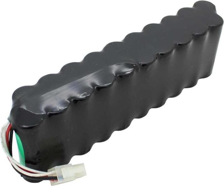 Actual product image XCell Battery pack NiMH 24.0V 2700mAh suitable for Hill-Rom Viking M patient lifter (Device specific, 2700 mAh, Rechargeable battery)
