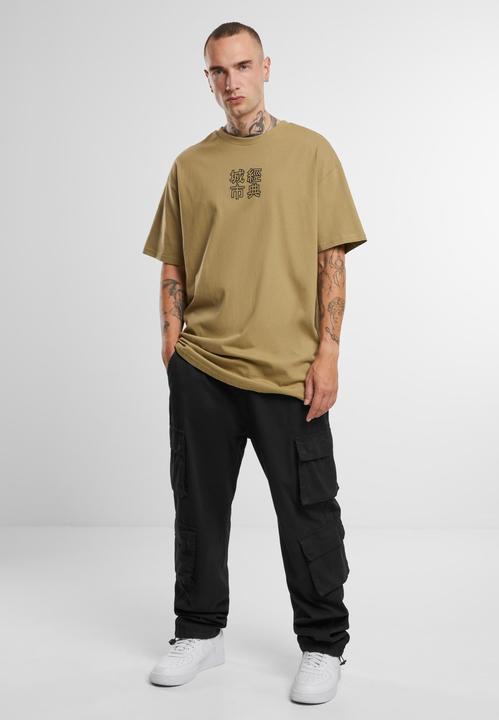 Produktbild Urban Classics Chinese Symbol Tee (S)