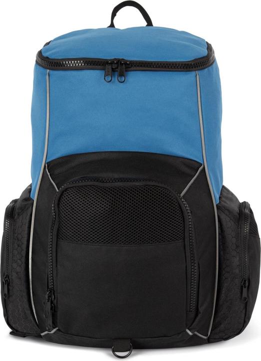 Actual product image Kimood Recycled backpack with holder