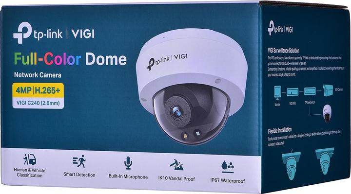 Produktbild TP-Link VIGI C240 (2560 x 1440 Pixels)
