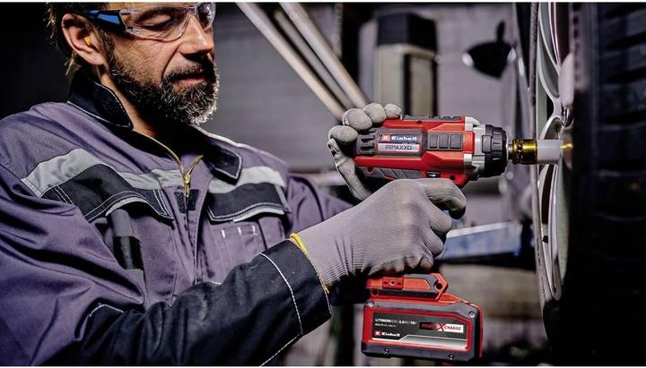 Immagine prodotto Einhell Impaxxo 18/400 Solo (Batteria ricaricabile)
