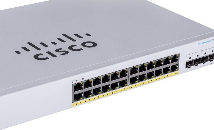 Produktbild Cisco Business 220 (28 Ports)