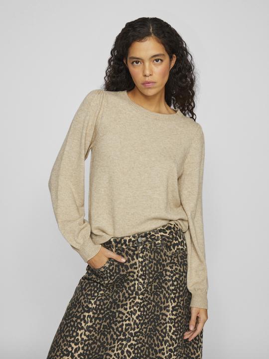 Actual product image Vila Round neck knit jumper (XS)