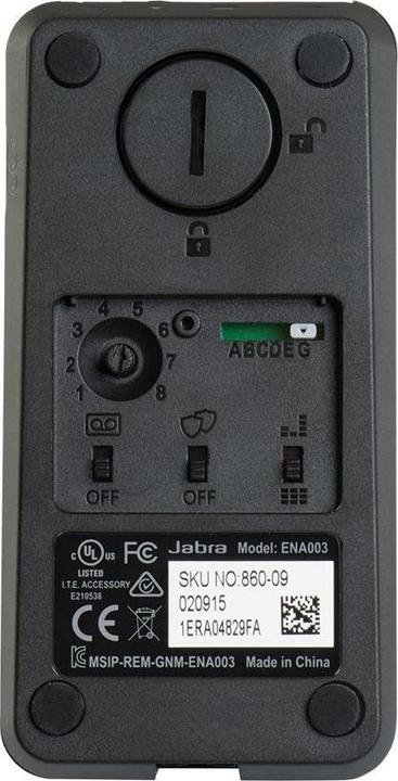Produktbild Jabra LINK 860 Audioprozessor