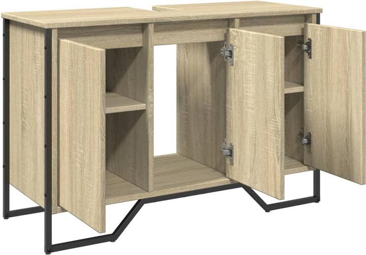 Produktbild VidaXL Waschbeckenunterschrank (91 x 35 x 60 cm)