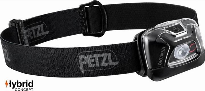 Petzl Tactikka (300 lm)