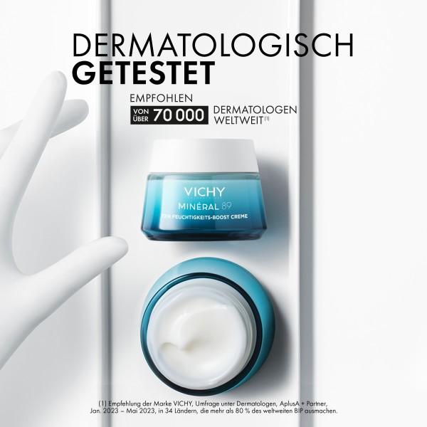 Immagine prodotto Vichy Minéral 89 72H Crema Idratante (50 ml, Crema da giorno)