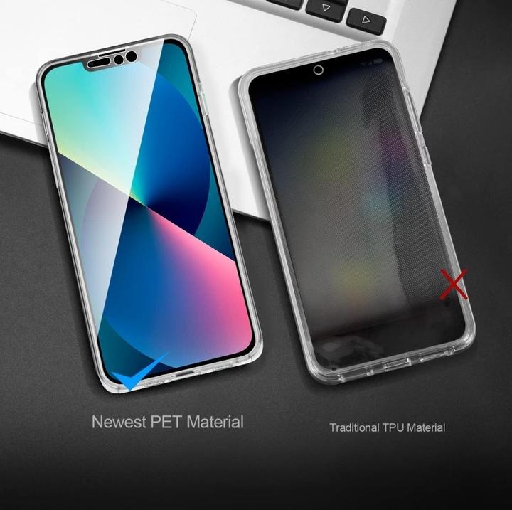 Actual product image Screenguard 360° Screen & Body Protector (Apple iPhone 15)