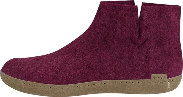Produktbild Glerups Ledersohle Boots (45)