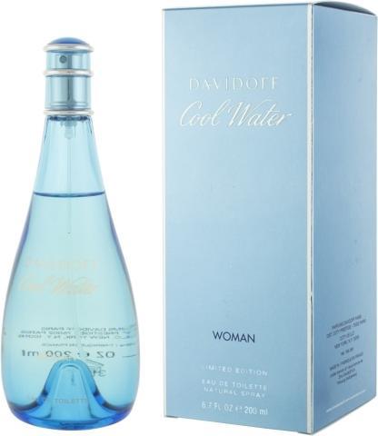 Immagine prodotto Davidoff Acqua fresca (Eau de toilette, 200 ml)